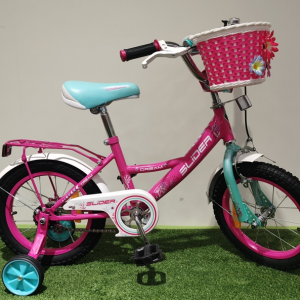 Велосипед 14 радиус Slider ''Dream'' с корзиной